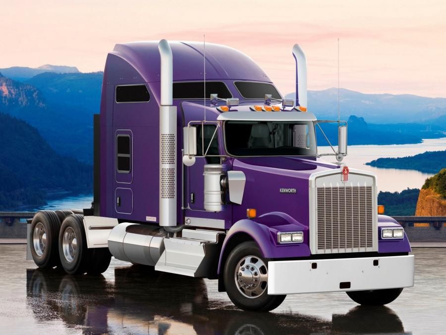  Kenworth W900L 2005 года  (фото 6 из 9)